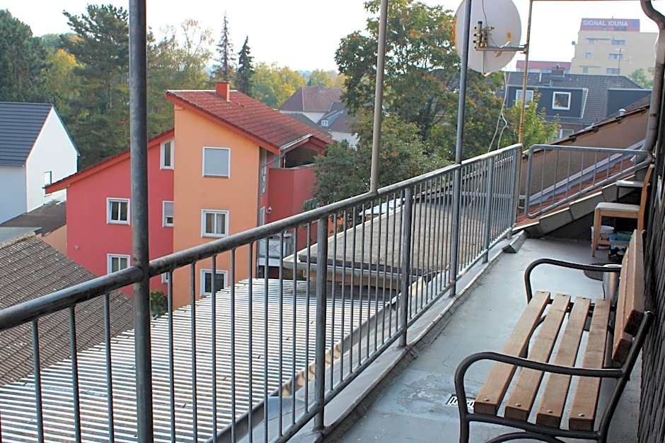 Ferienwohnung