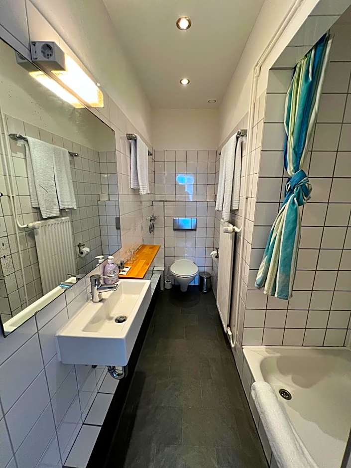 City Apartment Hotel Hamburg