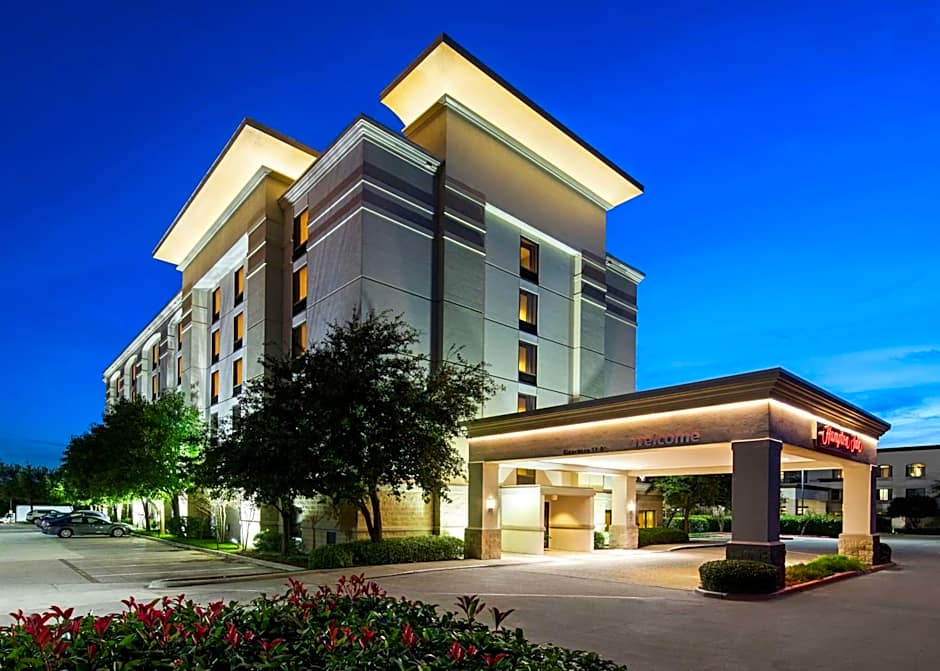 Hampton Inn By Hilton Dallas/Irving-Las Colinas