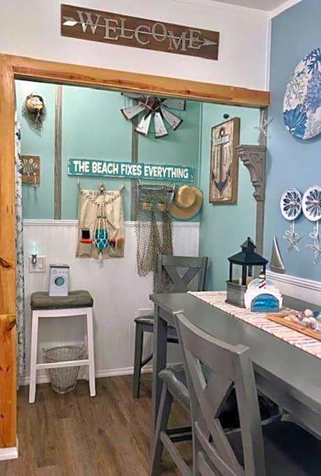 Coastal Imagination Oasis