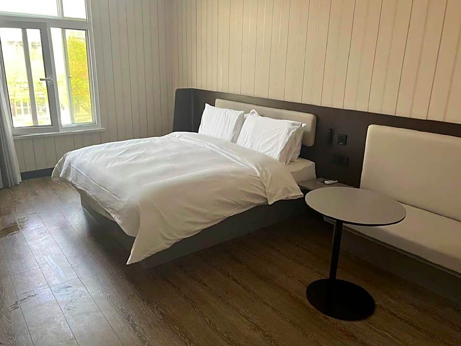 Hanting Hotel Qingdao Hai'er Industrial Park Metro Building Station