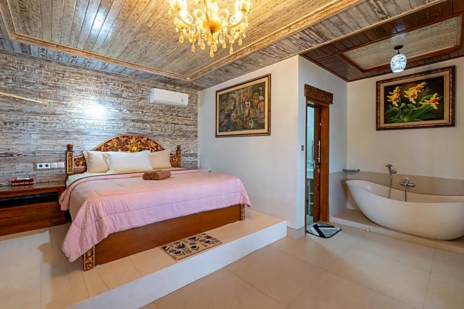 Ketut Losmen Bungalows Lembongan