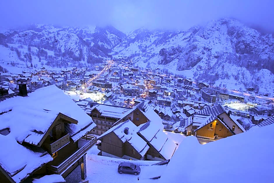 Residence Odalys Le Hameau et les Chalets de la Vallee d'Or