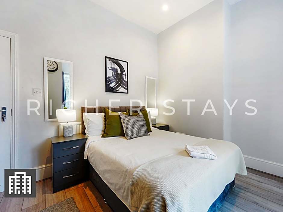 Hackney Guest Rooms