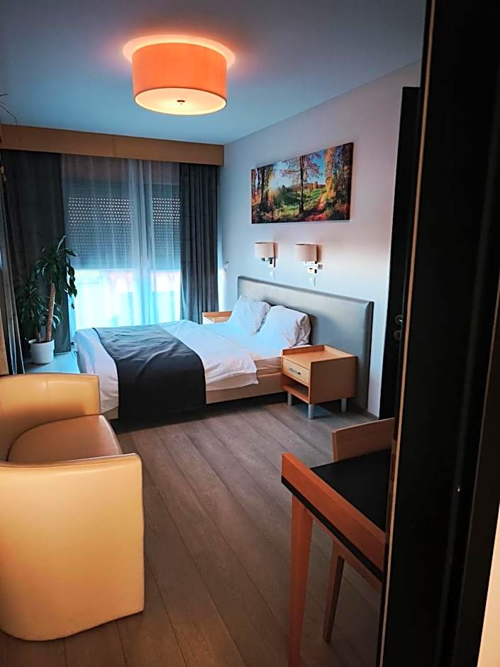 Hotel Žabčice