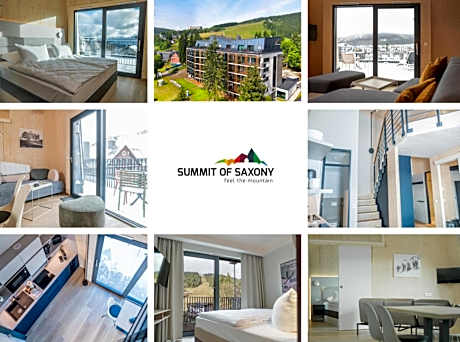 Summit of Saxony Resort Oberwiesenthal