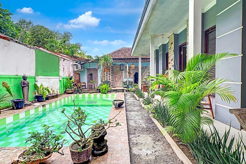 Collection O Sanur Near Bali Exotic Marine Park