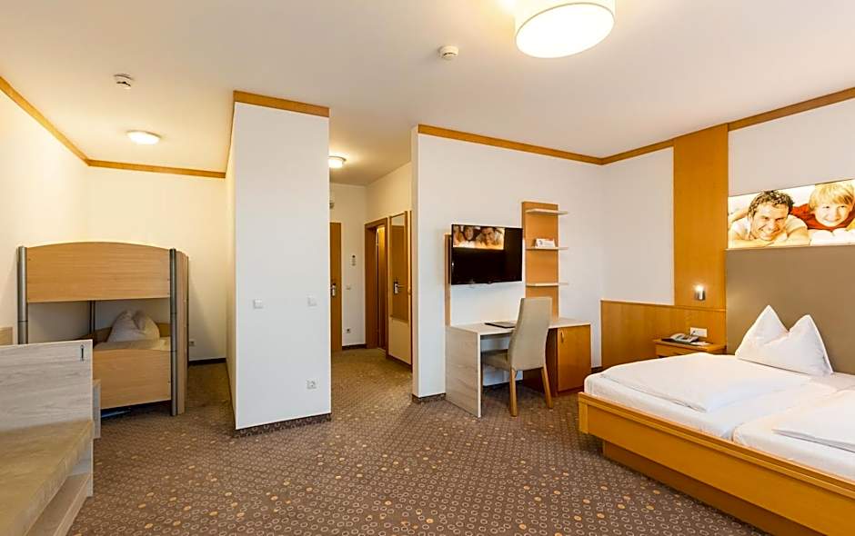 Thermenhotel Kurz
