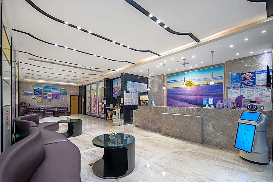 Lavande Hotels Yuxi Times Square