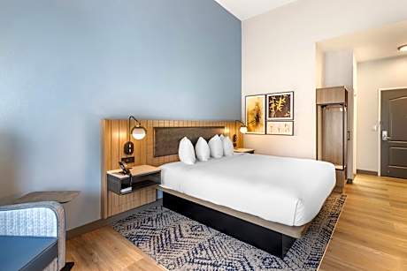 King Room - Non-Smoking