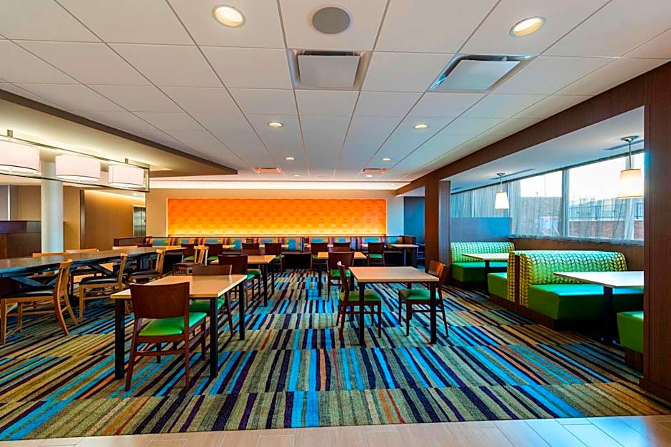 Fairfield Inn & Suites by Marriott Palm Desert Coachella Valley