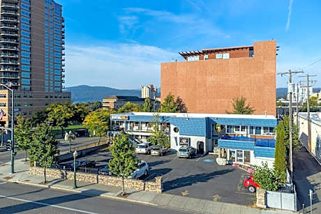 Resort City Inn Coeur D'Alene