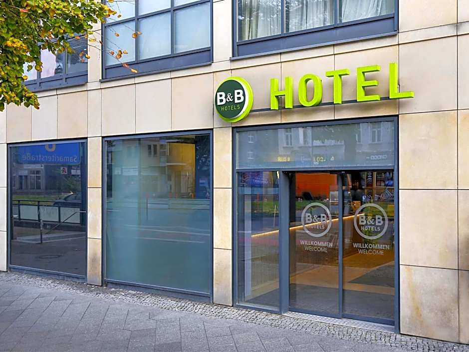 B&B Hotel Berlin City-Ost