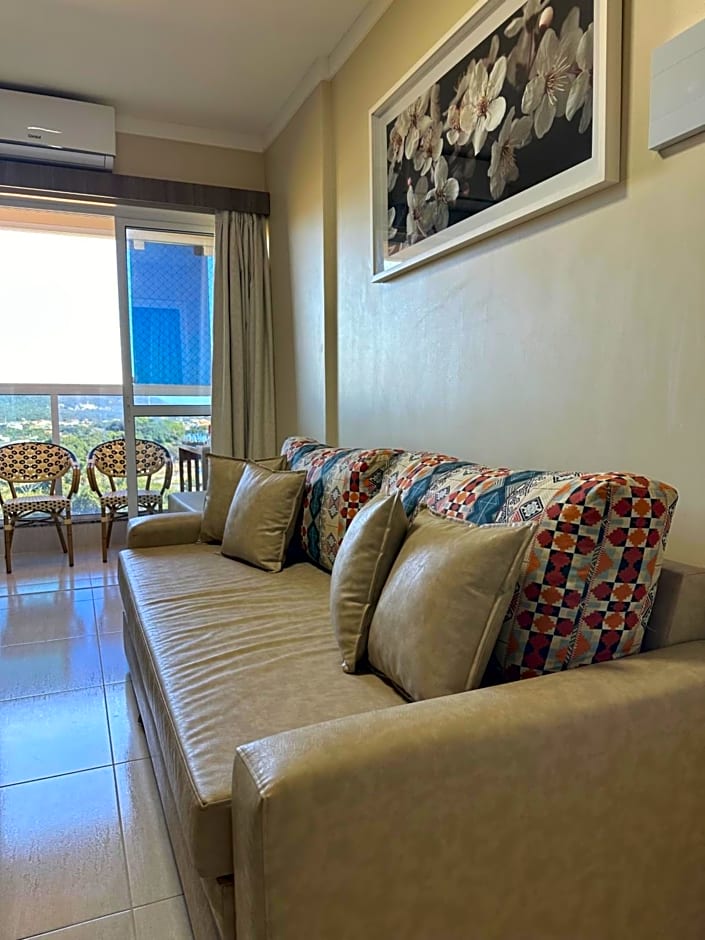 Piazza di Roma Apartamento 915 com parque aquático