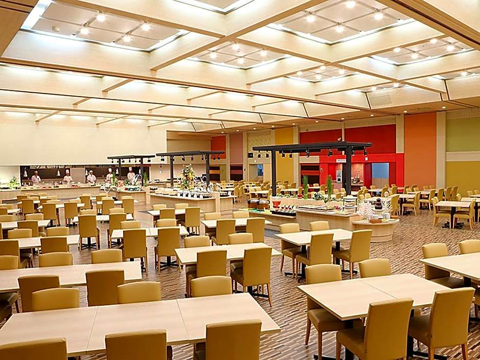 Ooedo-Onsen Monogatari Hotel Suiyotei