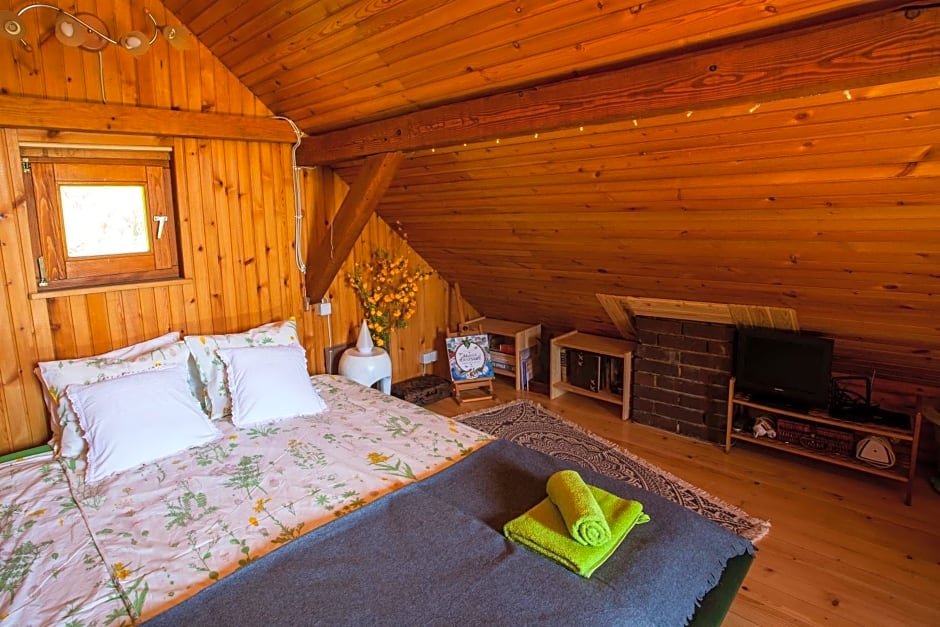 Na Okić - a private forest oasis