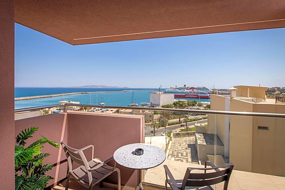Infinity City Boutique Hotel