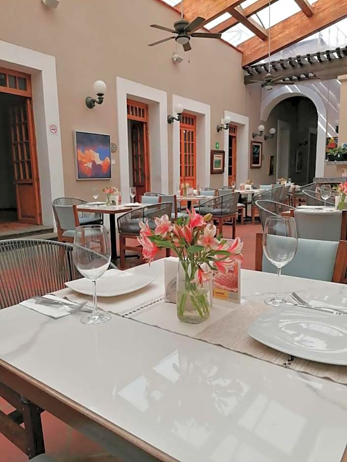 Hotel San Francisco Tlaxcala
