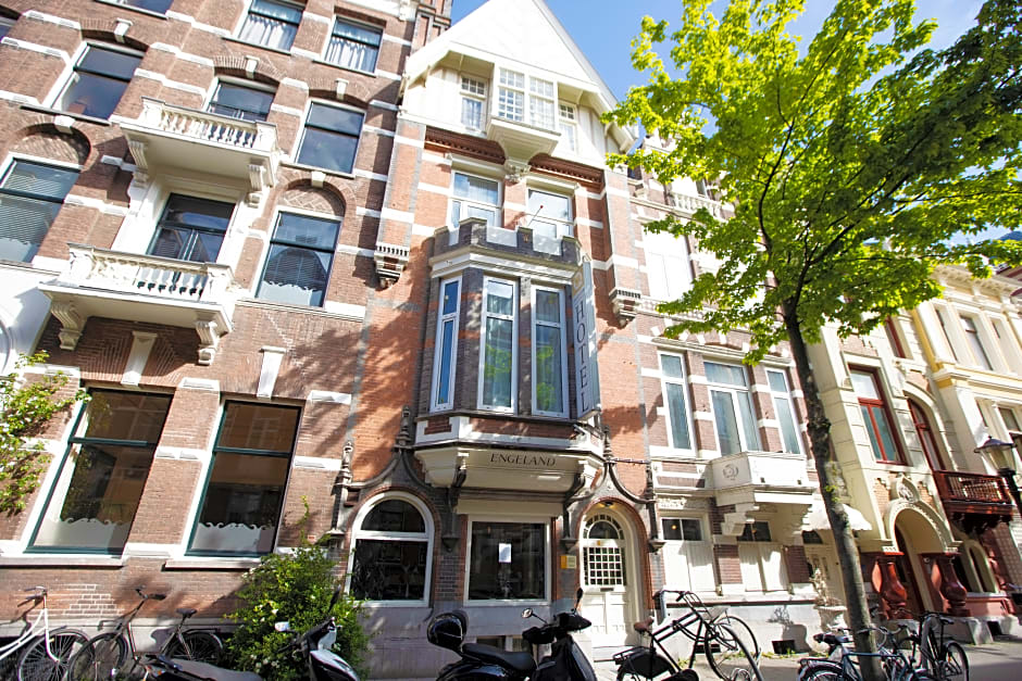 Quentin England Hotel