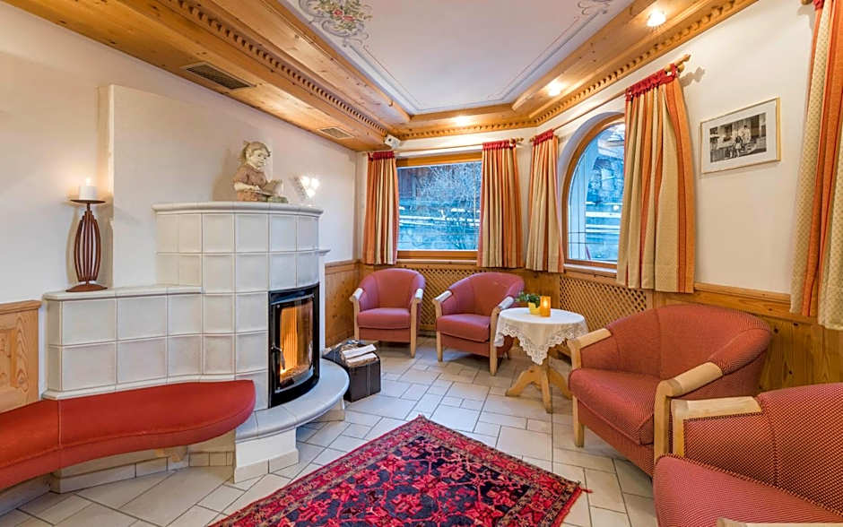 B&B Hotel Alpenrose Rooms & Apartments