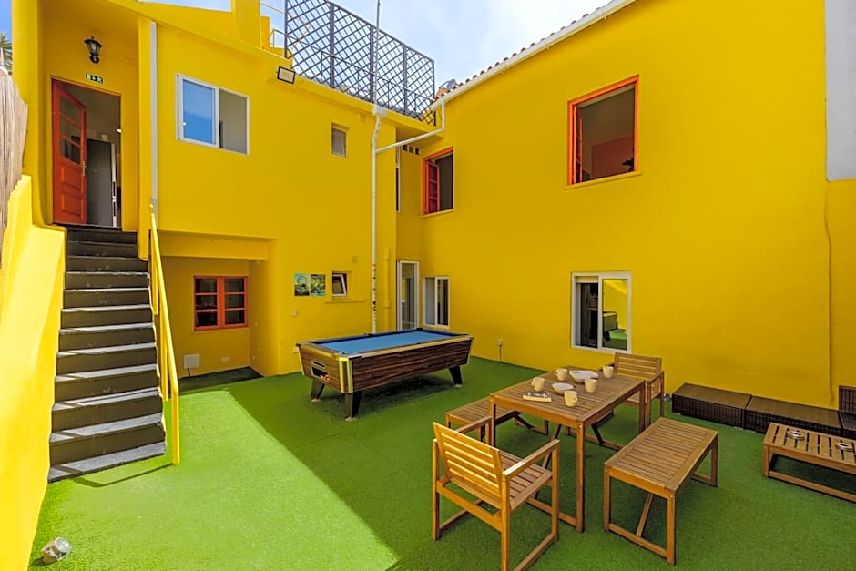 The Macarena Beach Hostel