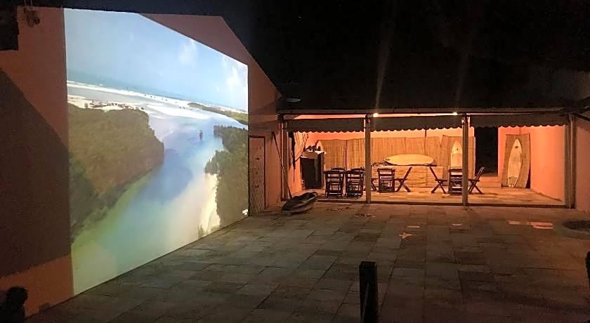 Pontal do Peba Beach House