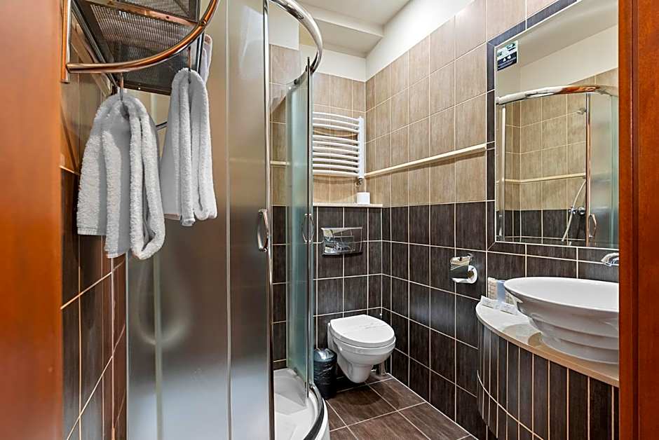 Hotel Diament Bella Notte Katowice - Chorzów