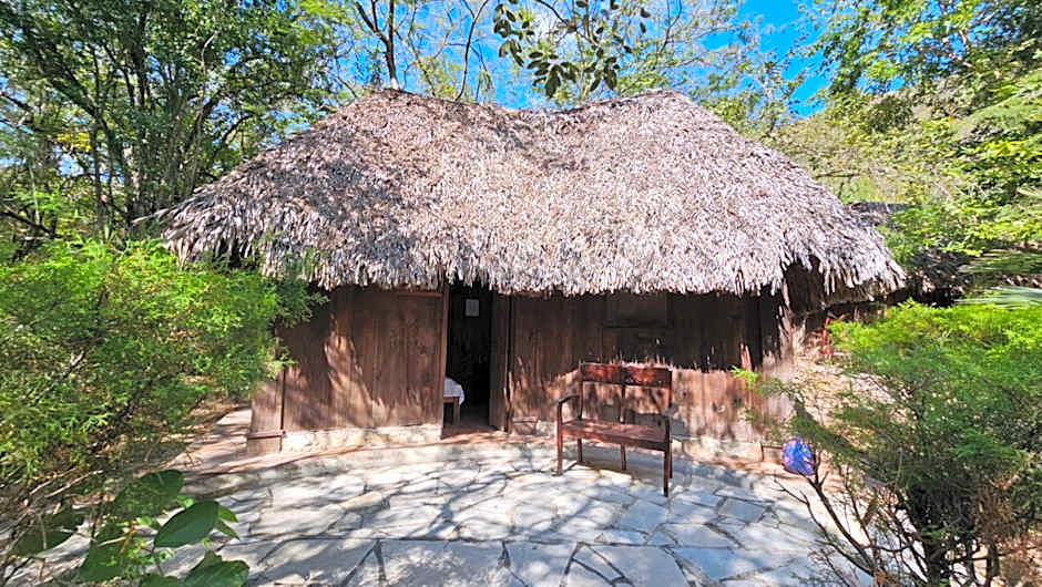 Cabaña Velo de Novia