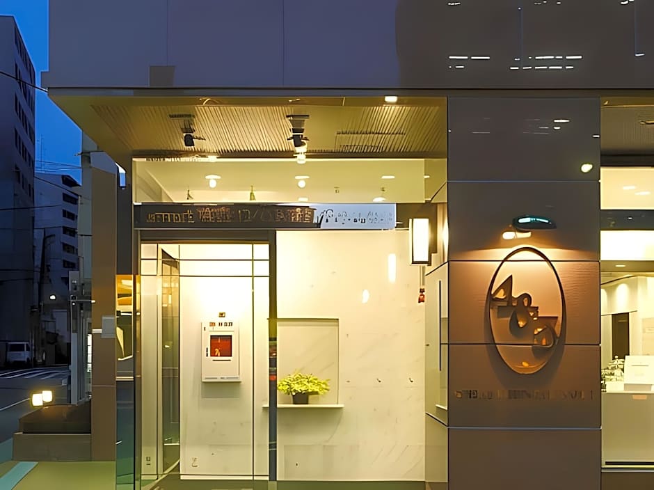 Toyoko Inn Tokyo Nihombashi Hamacho Meijiza Mae
