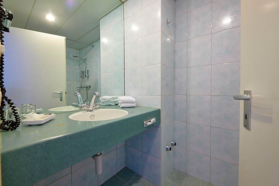 Hotel City AM Bahnhof