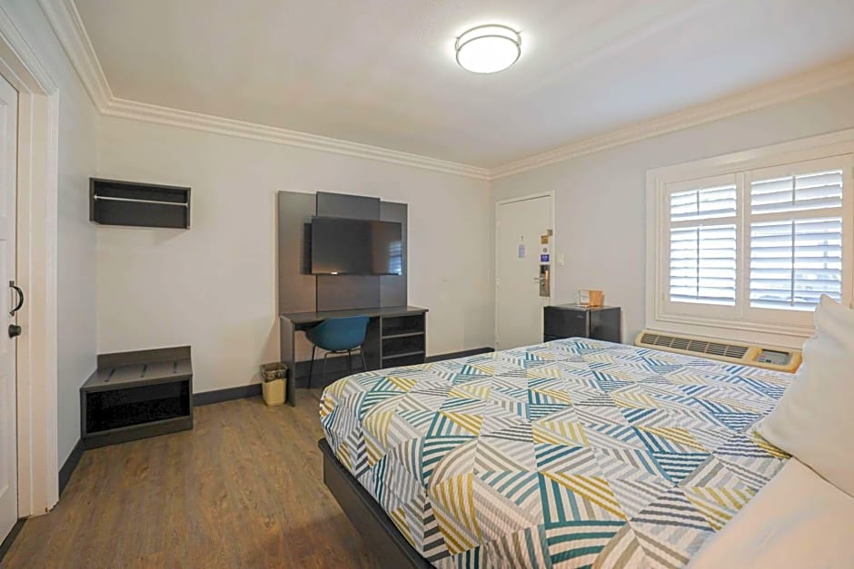 Motel 6, Tustin, Orange County-CA