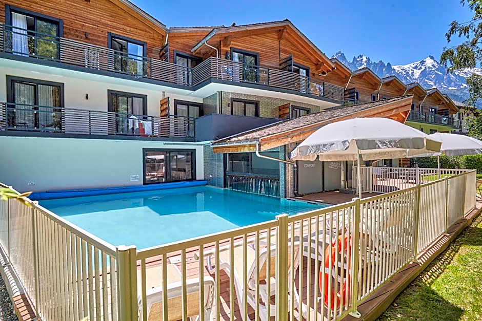 Résidence Prestige Odalys Isatis