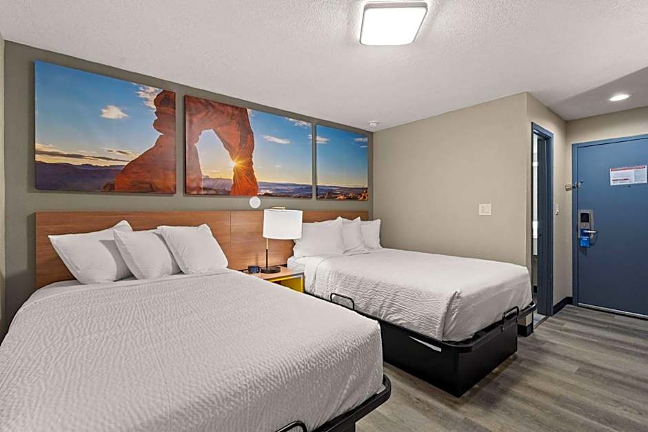 Days Inn by Wyndham Albuquerque I-25