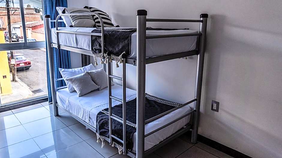 Esencia Hostal Terminal Oaxaca