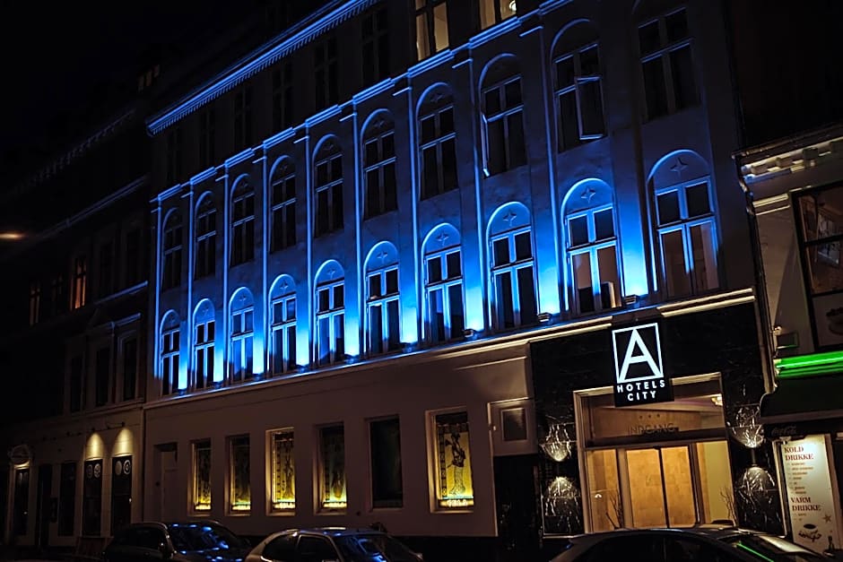 A Hotels City