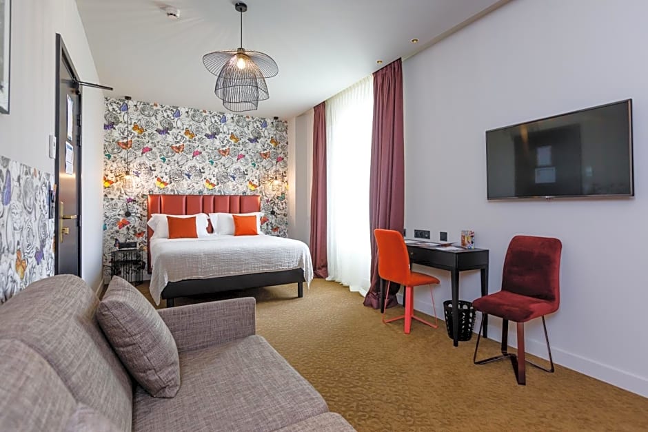 Hotel Verlaine