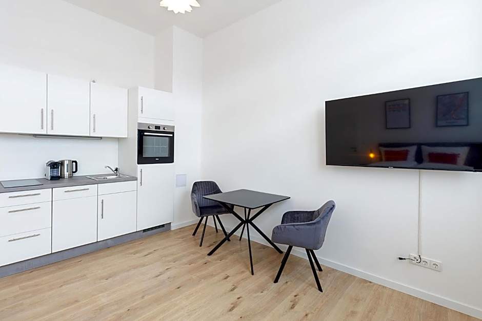 STAY@MA Boardinghouse Mannheim