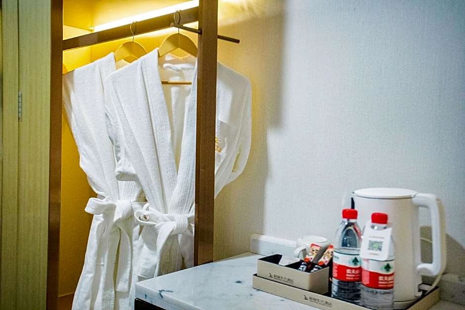 GreenTree Eastern Hotel Huai'an Suning Plaza Huaihai Xi Road