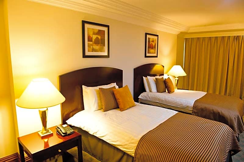 Sanctum International Serviced Apartments