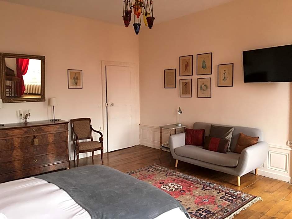 B&B Le Jardin de Carco