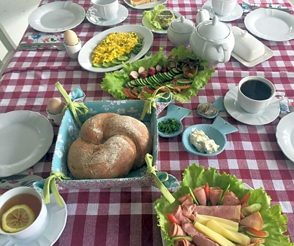 Zagroda Sledziowa Herring Farm