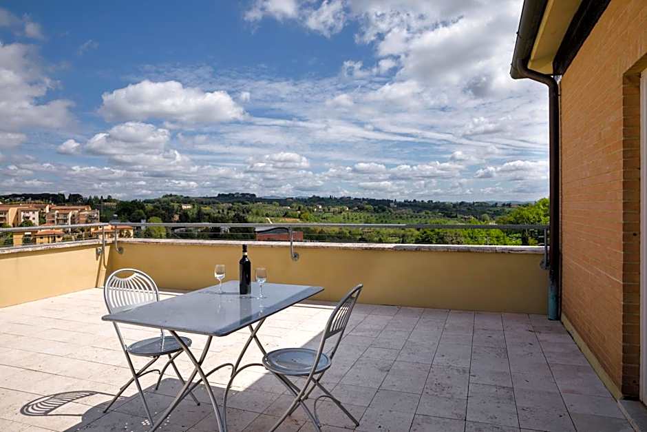 Porta Pispini Residence