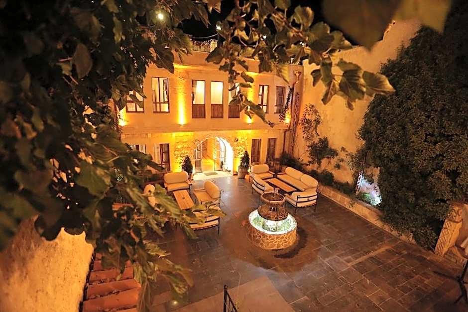 Aja Cappadocia Hotel