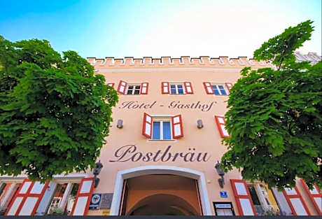 Hotel-Gasthof Postbräu Dingolfing