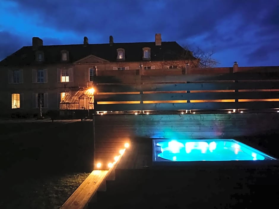 Bed & Breakfast Chateau Les Cèdres