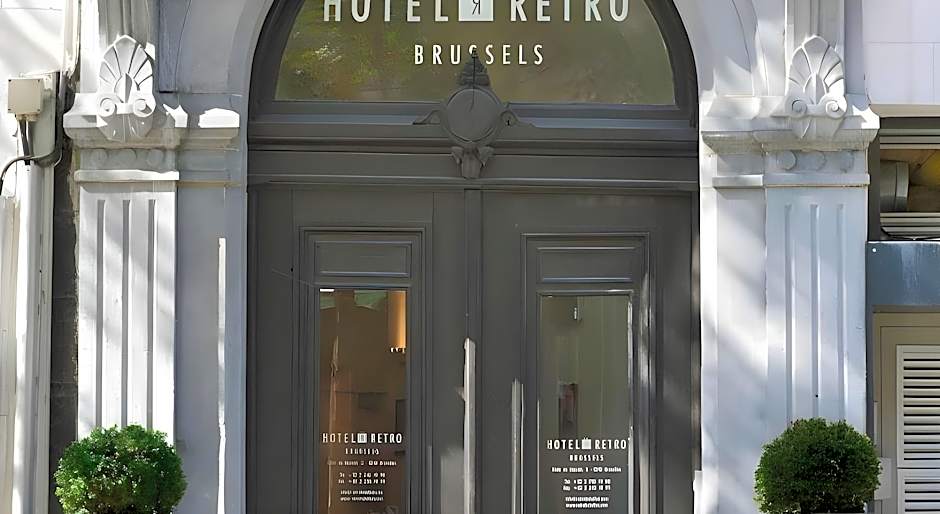 Hotel Retro