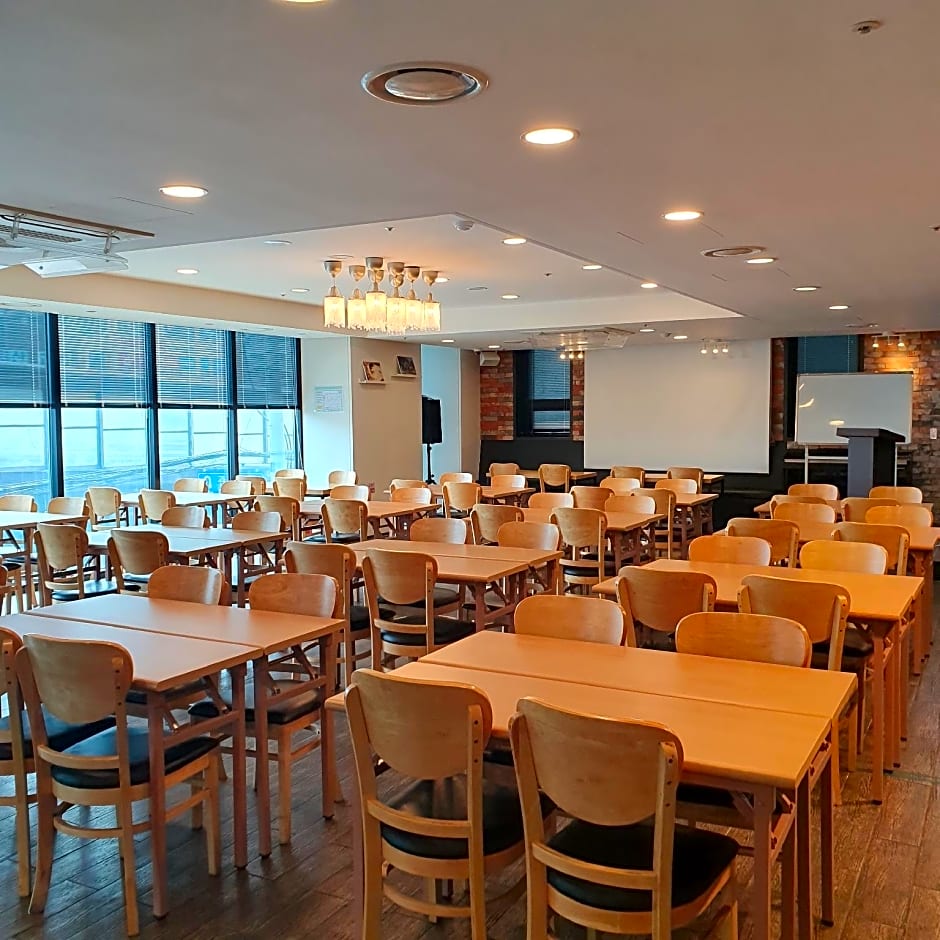 Cs Premier Hotel Anyang