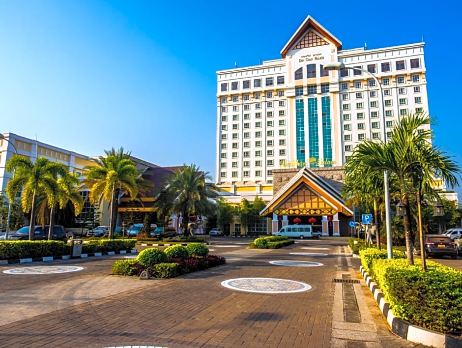 Don Chan Palace Hotel & Convention