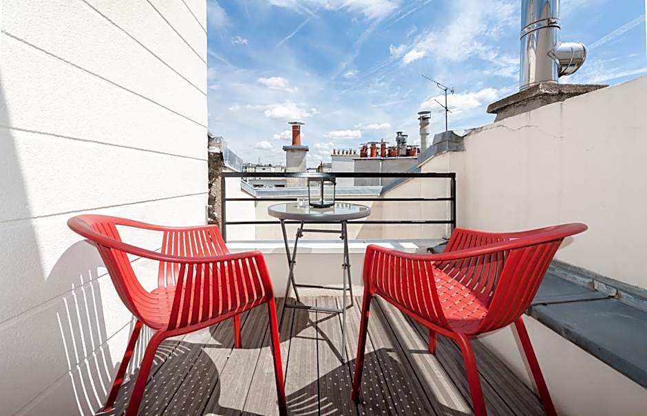 Hôtel le 209 Paris Bercy