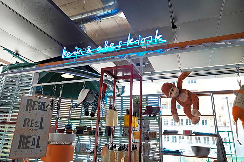 25hours Hotel Zurich Langstrasse